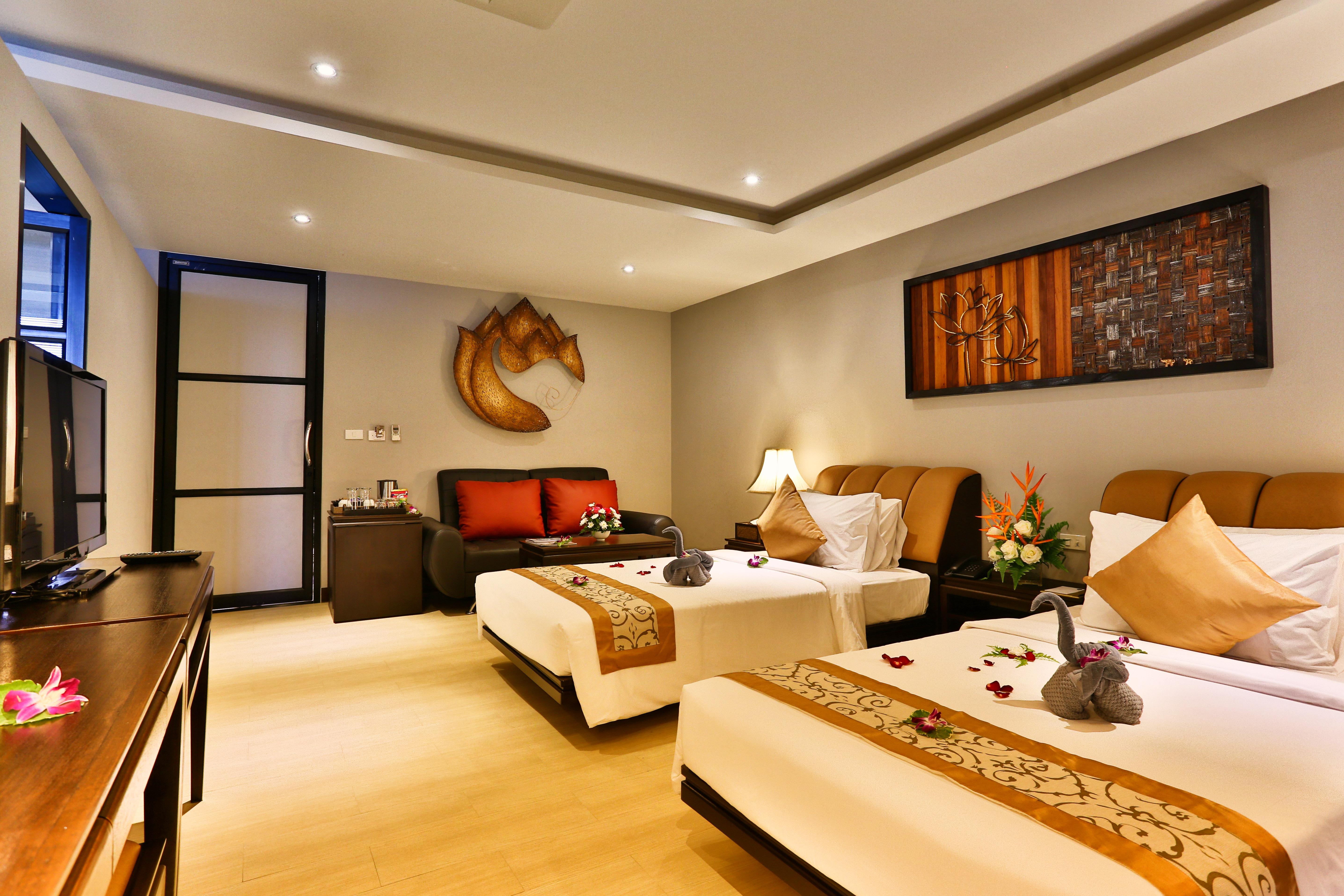 Ayara Kamala Resort & Spa - Sha Extra Plus Екстериор снимка