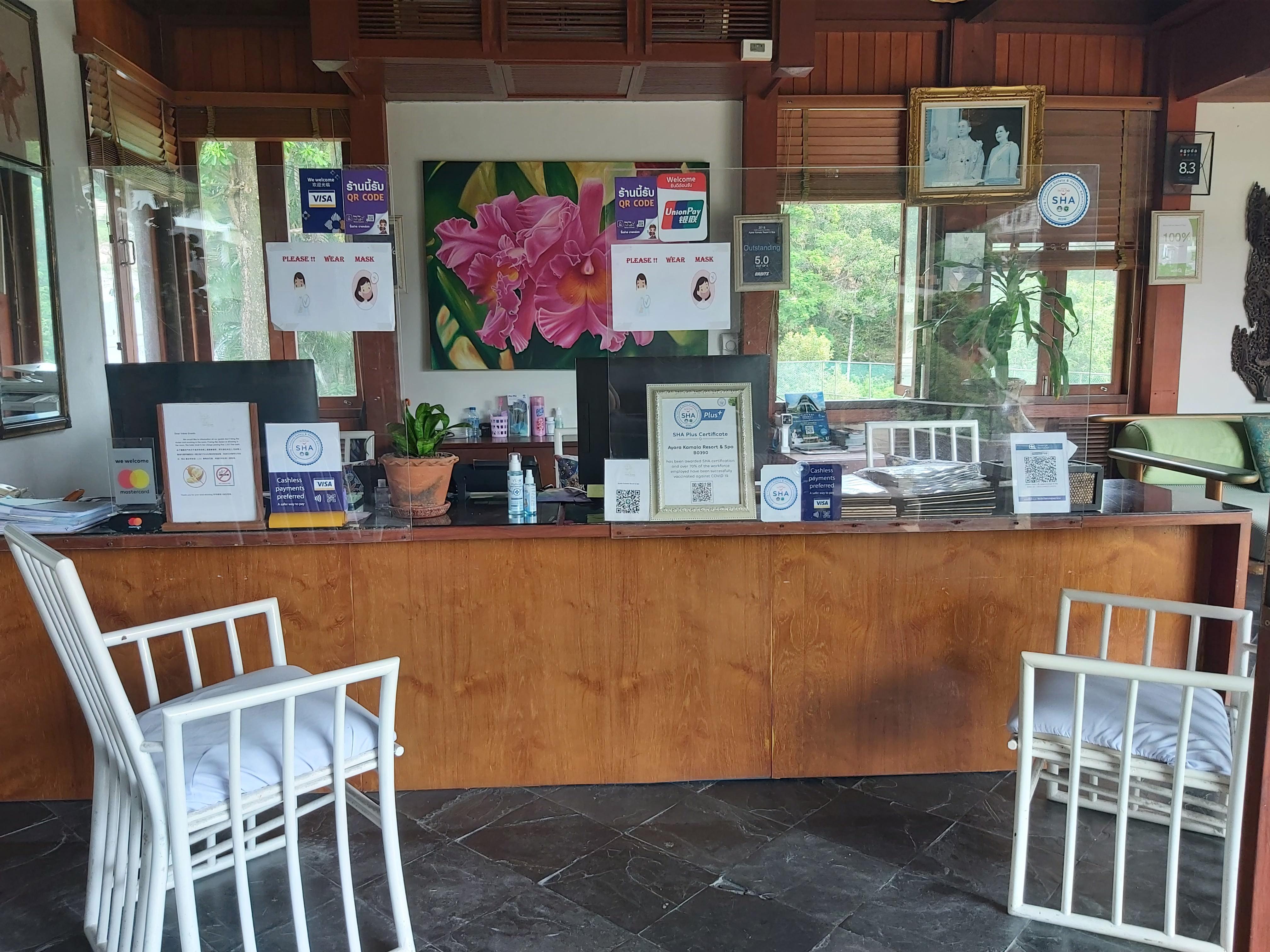 Ayara Kamala Resort & Spa - Sha Extra Plus Екстериор снимка