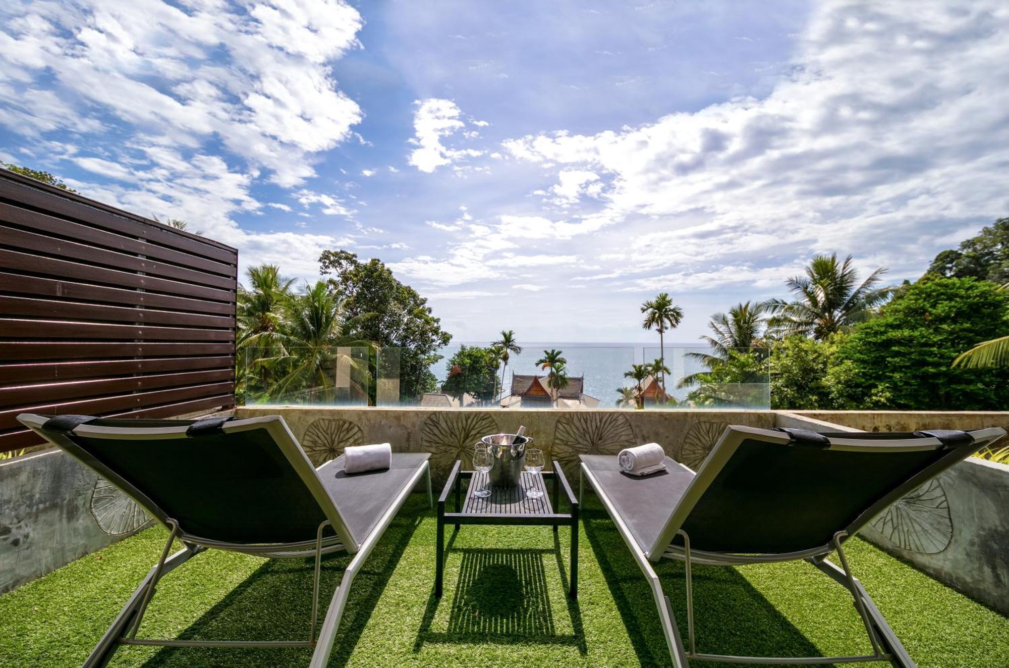 Ayara Kamala Resort & Spa - Sha Extra Plus Стая снимка