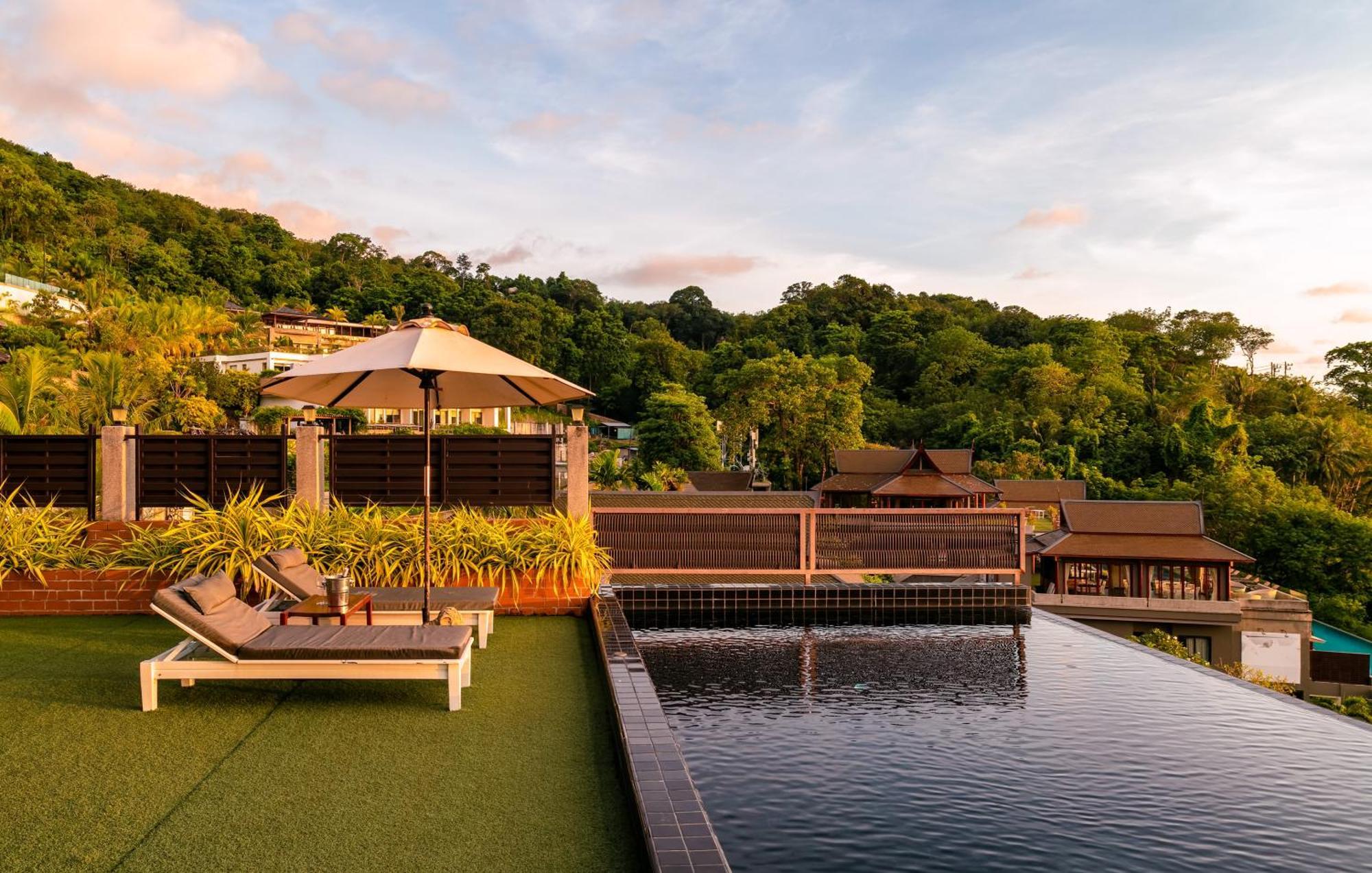 Ayara Kamala Resort & Spa - Sha Extra Plus Стая снимка
