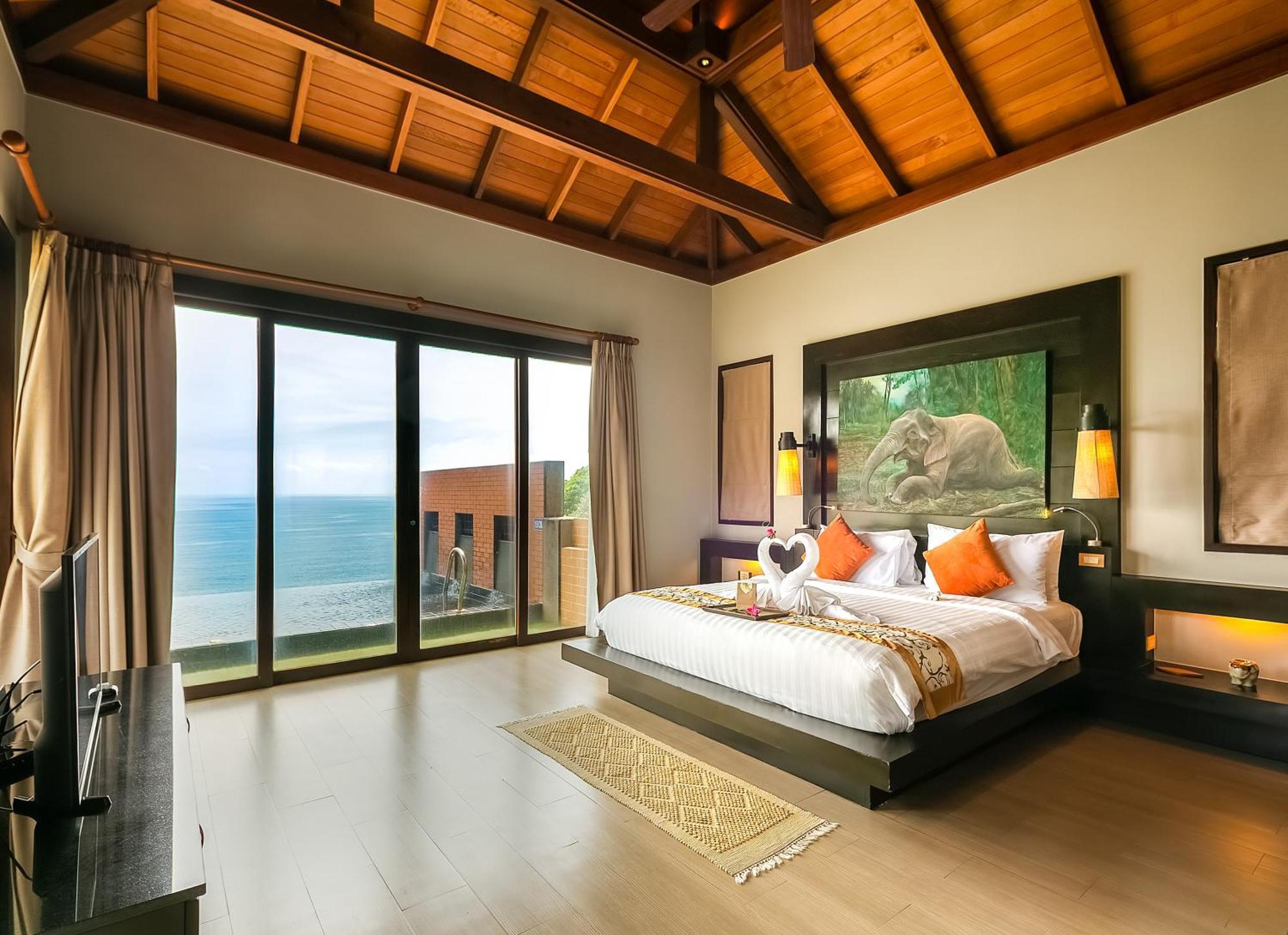 Ayara Kamala Resort & Spa - Sha Extra Plus Стая снимка