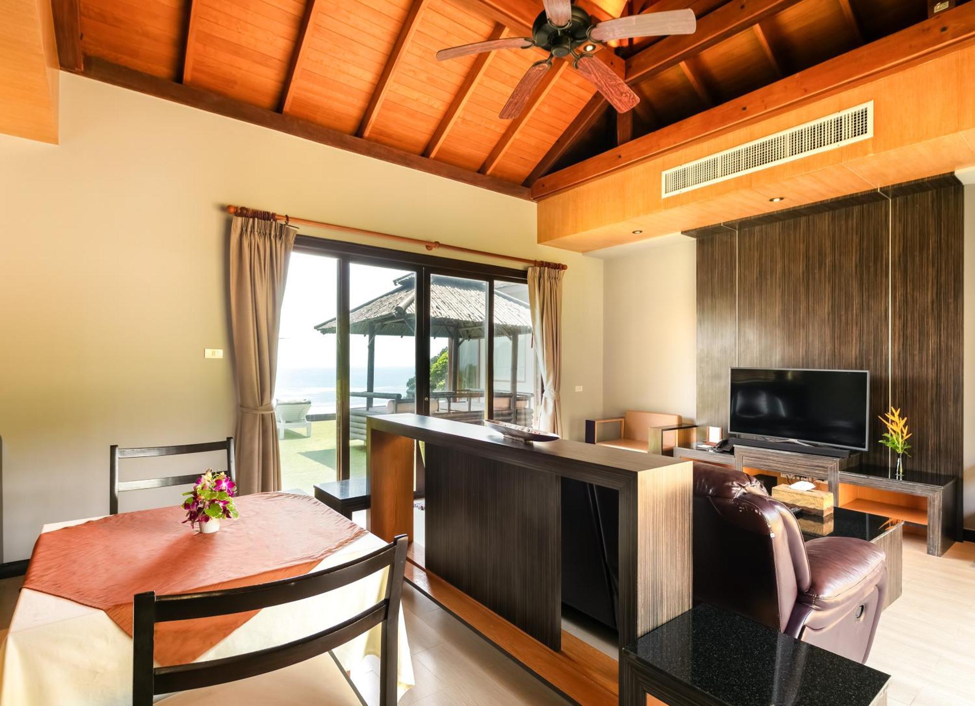 Ayara Kamala Resort & Spa - Sha Extra Plus Стая снимка