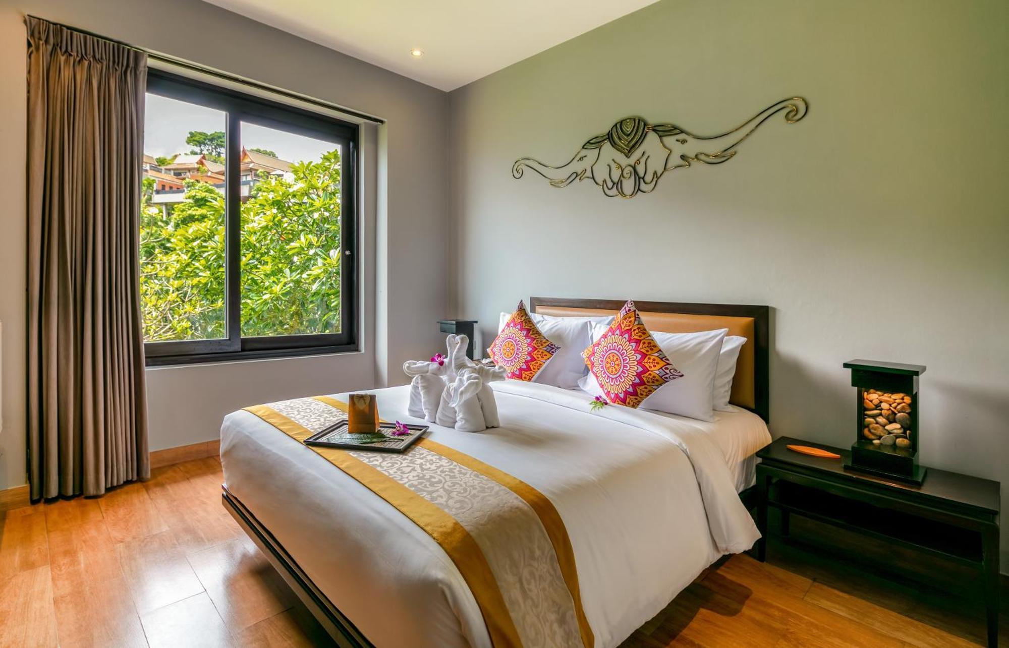 Ayara Kamala Resort & Spa - Sha Extra Plus Стая снимка