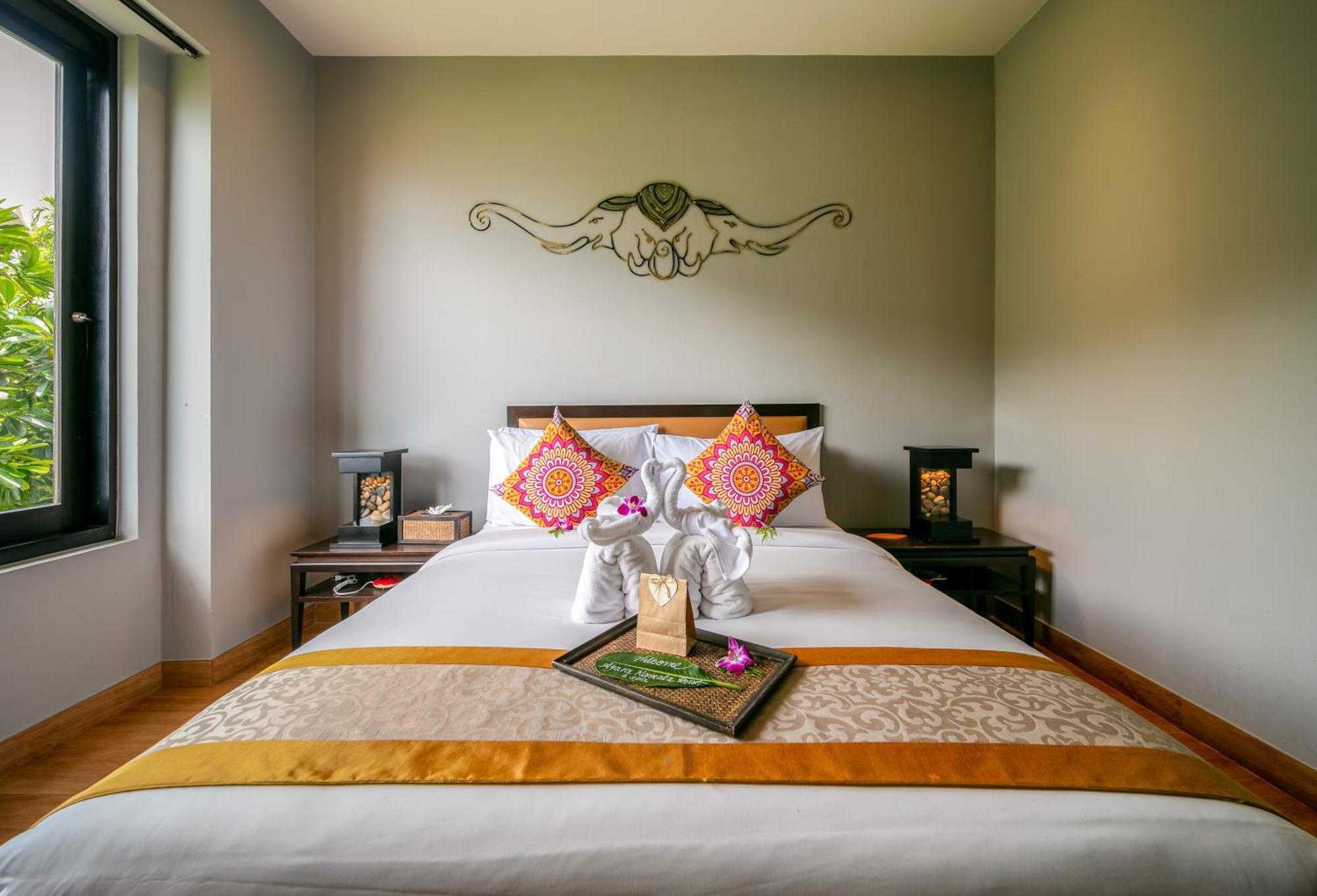 Ayara Kamala Resort & Spa - Sha Extra Plus Стая снимка