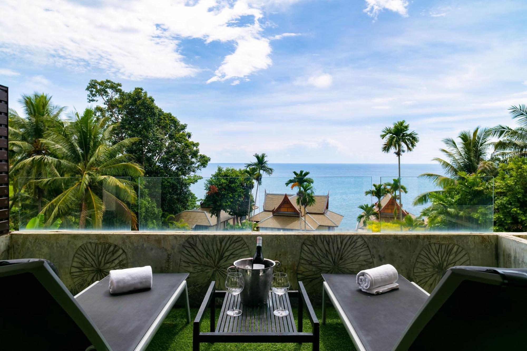 Ayara Kamala Resort & Spa - Sha Extra Plus Стая снимка